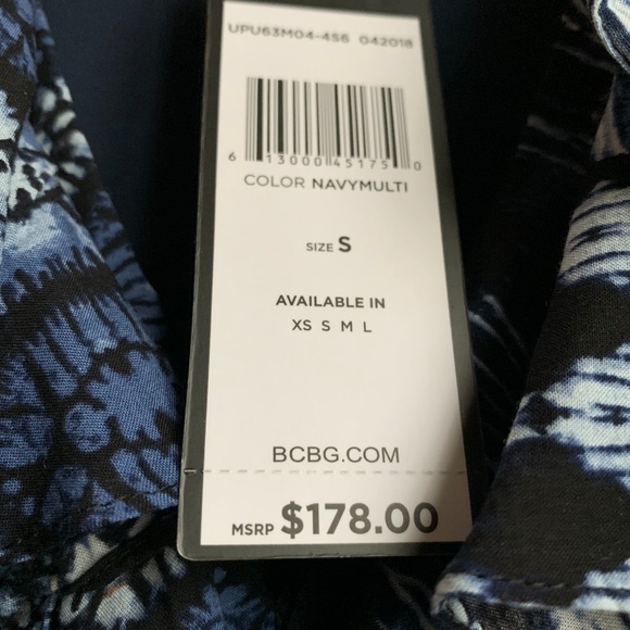 BCBG Sun Dress - Picture 4 of 8